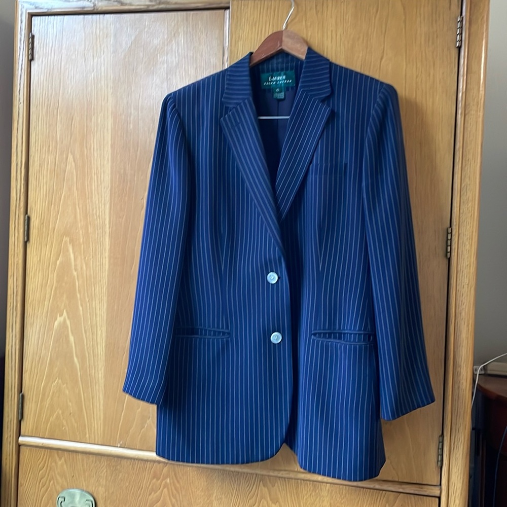 Ralph Lauren Silk Woman’s Jacket